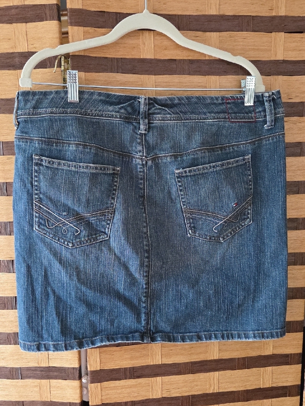 Tommy Hilfiger Jean Skirt